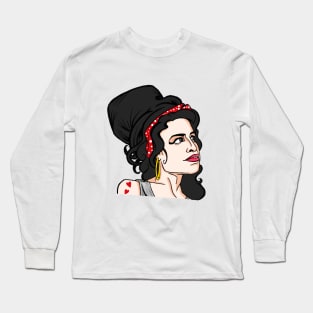 Amy Long Sleeve T-Shirt